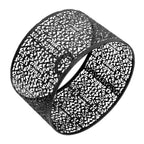 Genombrutet Metallampskärm E27/E14 – Universell Sovrum & Balkong