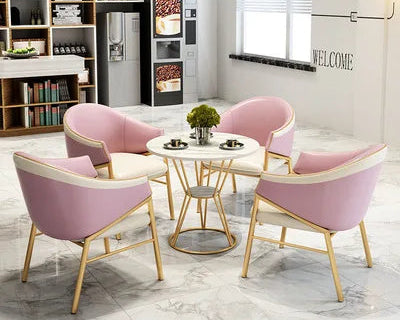 Salongsmöbelset – Bord & Stolar för Lounge