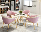 Salongsmöbelset – Bord & Stolar för Lounge