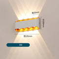 Utomhus Aluminium LED Vägglampa 10W IP65 – Balkong