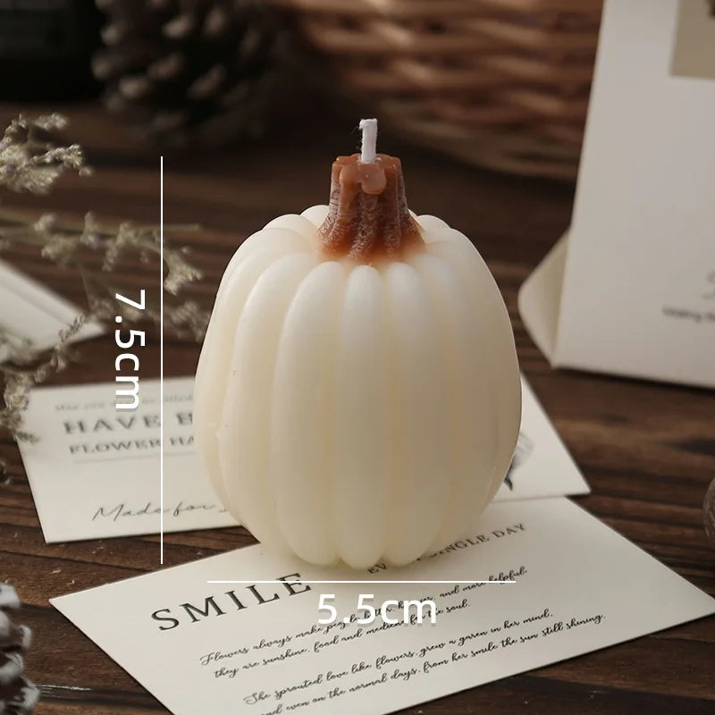 Halloween Pumpa Doftljus – Atmosfäriskt Avancerat Aromljus Simulering
