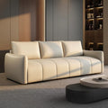 Kompakt Soffa – Reptåligt Tyg Modern Design