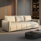 Kompakt Soffa – Reptåligt Tyg Modern Design