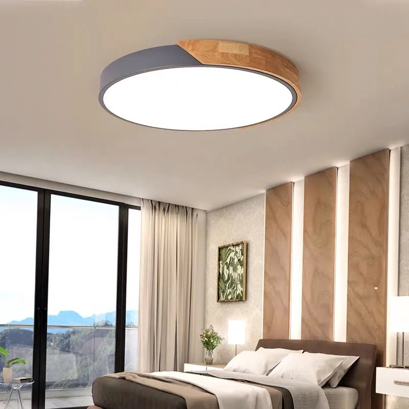 LED Taklampa Modern – Vardagsrum, Kök & Barnrum