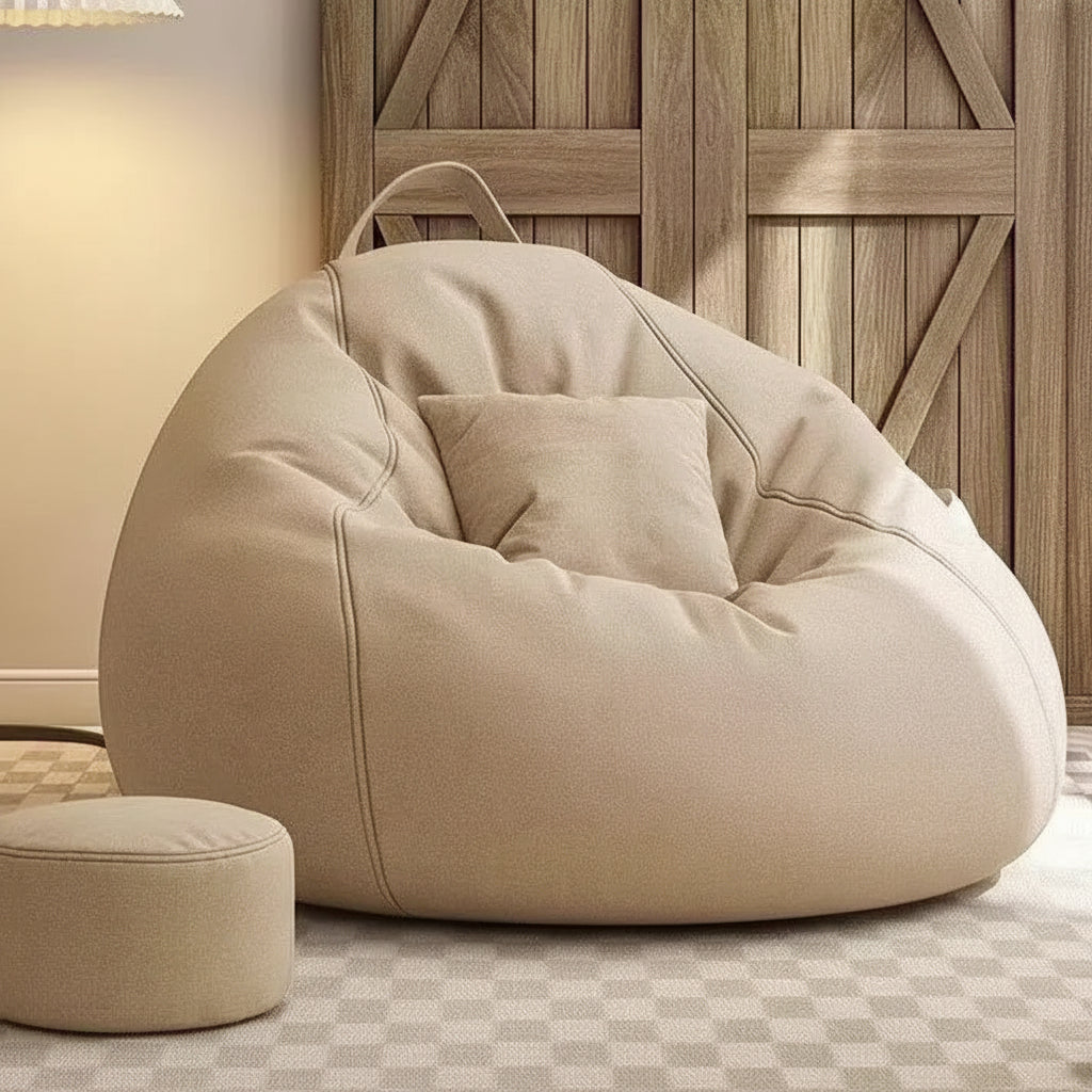 Ramlös Bönpåsesoffa – Lazy Loungestol