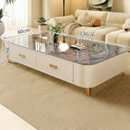 Transparent Soffbord – Klart Akryl Designer