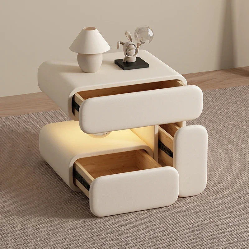 Nattduksbord – Estetisk Modern Design