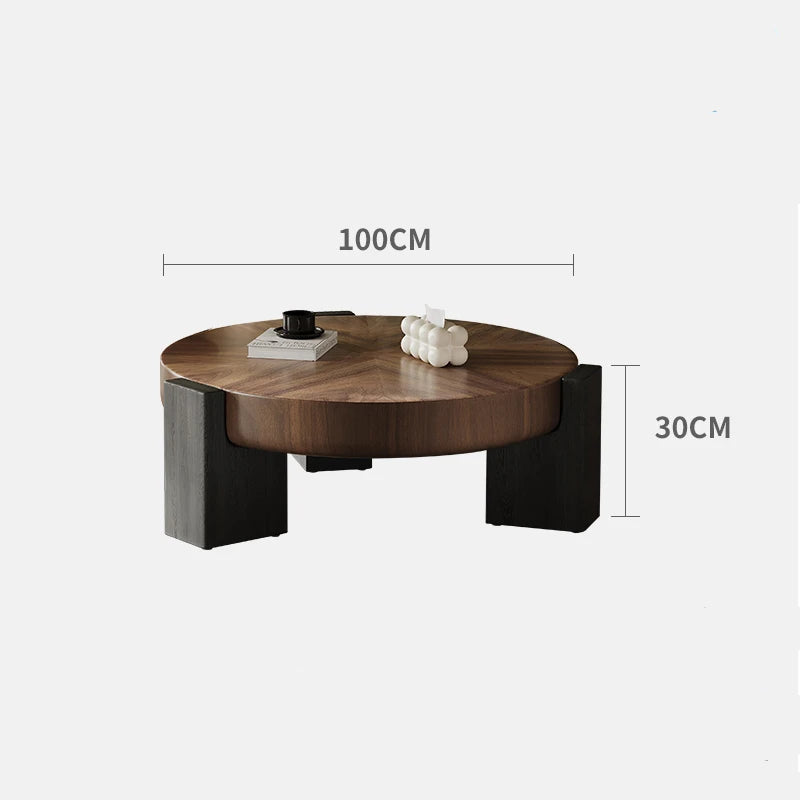Vintage Soffbord – Klassisk & Elegant