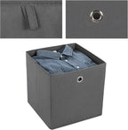 5/10-Pack Non-Woven Vikbara Förvaringskuber – Kläder, Underkläder, Leksaker & Kosmetika