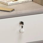 Nattduksbord Modern Nordisk – Låsbar Låda