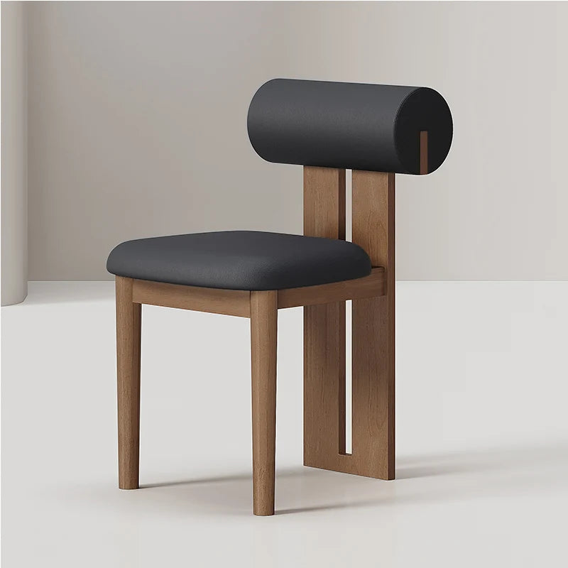 Modern Matstol – Bekvämt Ryggstöd, 2-pack