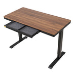 Standing Desk Elektrisk – Träskiva, Hem & Kontor