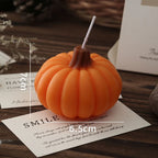 Halloween Pumpa Doftljus – Atmosfäriskt Avancerat Aromljus Simulering