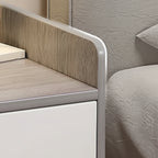 Nattduksbord Modern Nordisk – Låsbar Låda