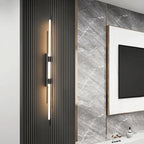 Modern Lång LED Vägglampa – Sovrum, Matsal & Loft