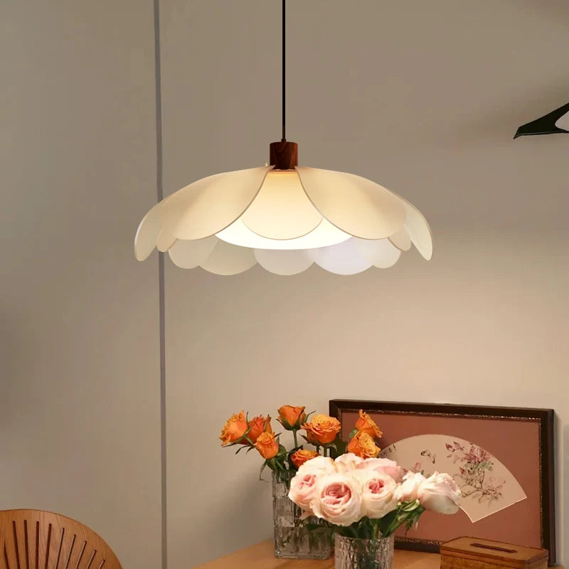 Blomma Hänglampa Akryl LED – Kök, Matsal & Sovrum