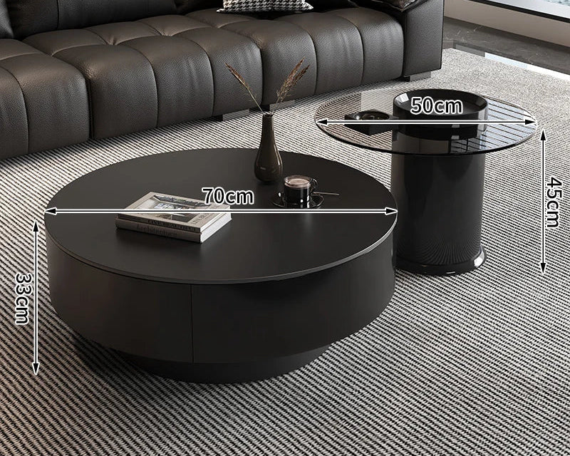 Minimalist Soffbord – Lyx Lounge