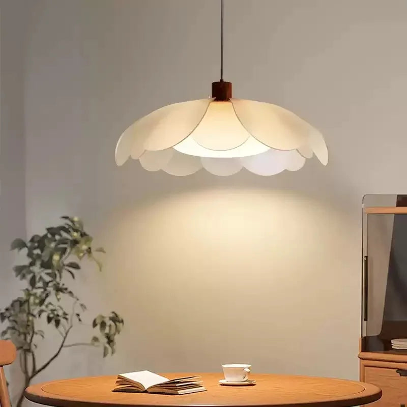 Blomma Hänglampa Akryl LED – Kök, Matsal & Sovrum