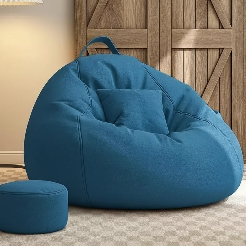 Ramlös Bönpåsesoffa – Lazy Loungestol