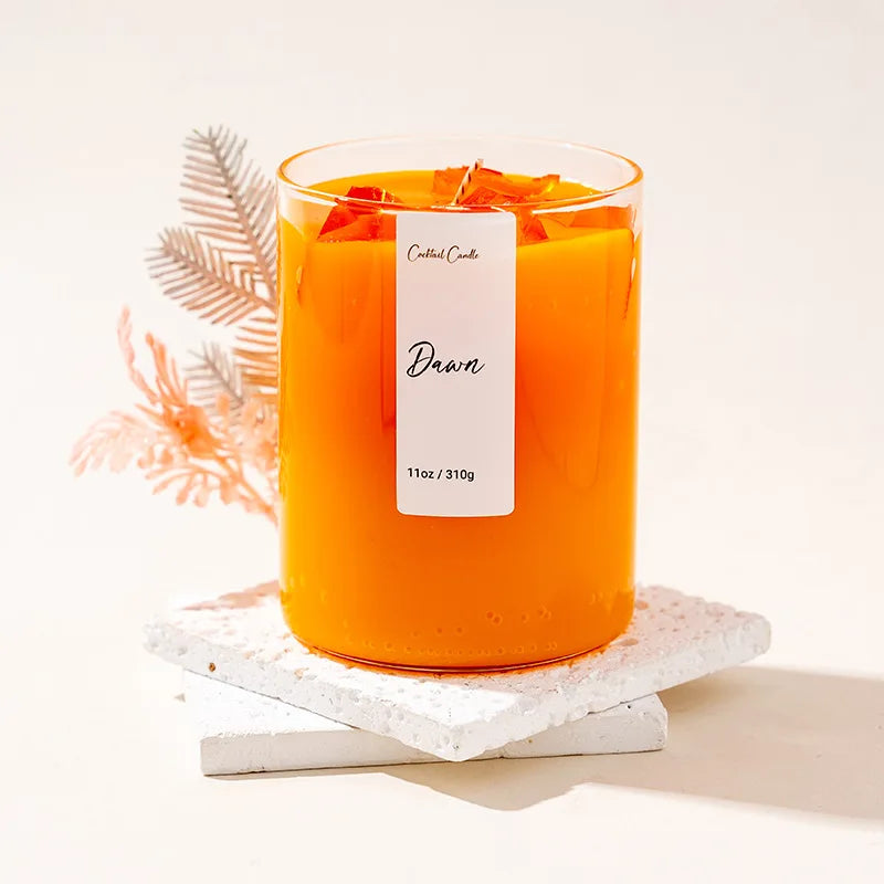 Doftljus Presentbox – Födelsedag, Festival & Heminredning