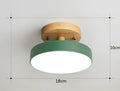 Minimalist Hall Taklampa Skandinavisk – Korridor & Balkong