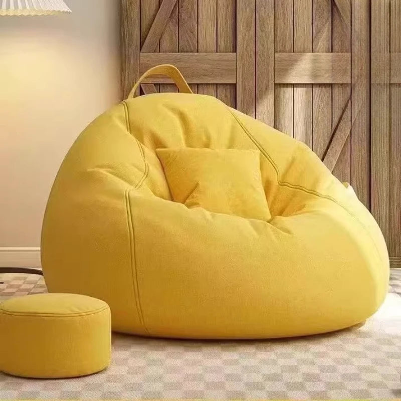 Ramlös Bönpåsesoffa – Lazy Loungestol