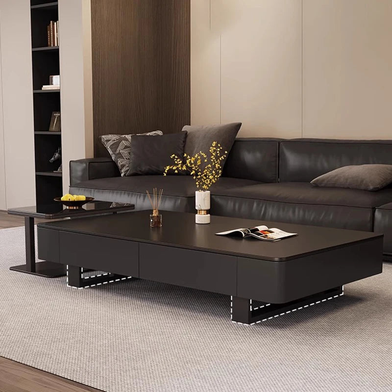 Trendigt Soffbord – Nordisk Lyxdesign