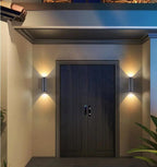 Modern LED Vägglampa IP65 – Utomhus & Inomhus 6-60W