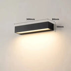 Utomhus Vägglampa IP65 – Balkong, Veranda & Trädgård