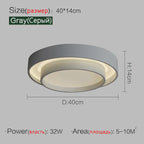 Nordisk Minimalist Taklampa Designer – Sovrum & Vardagsrum