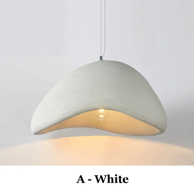 Nordisk Wabi-Sabi Takkrona LED – Hänglampa Matsal