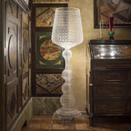 Nordisk Designer Golvlampa – Utställning, Villa & Vardagsrum