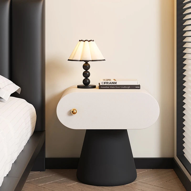 Nattduksbord Cream Style – Elegant Lyx
