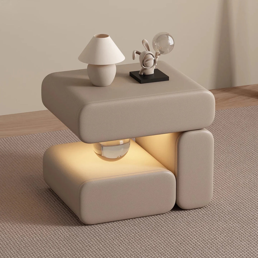 Nattduksbord – Estetisk Modern Design