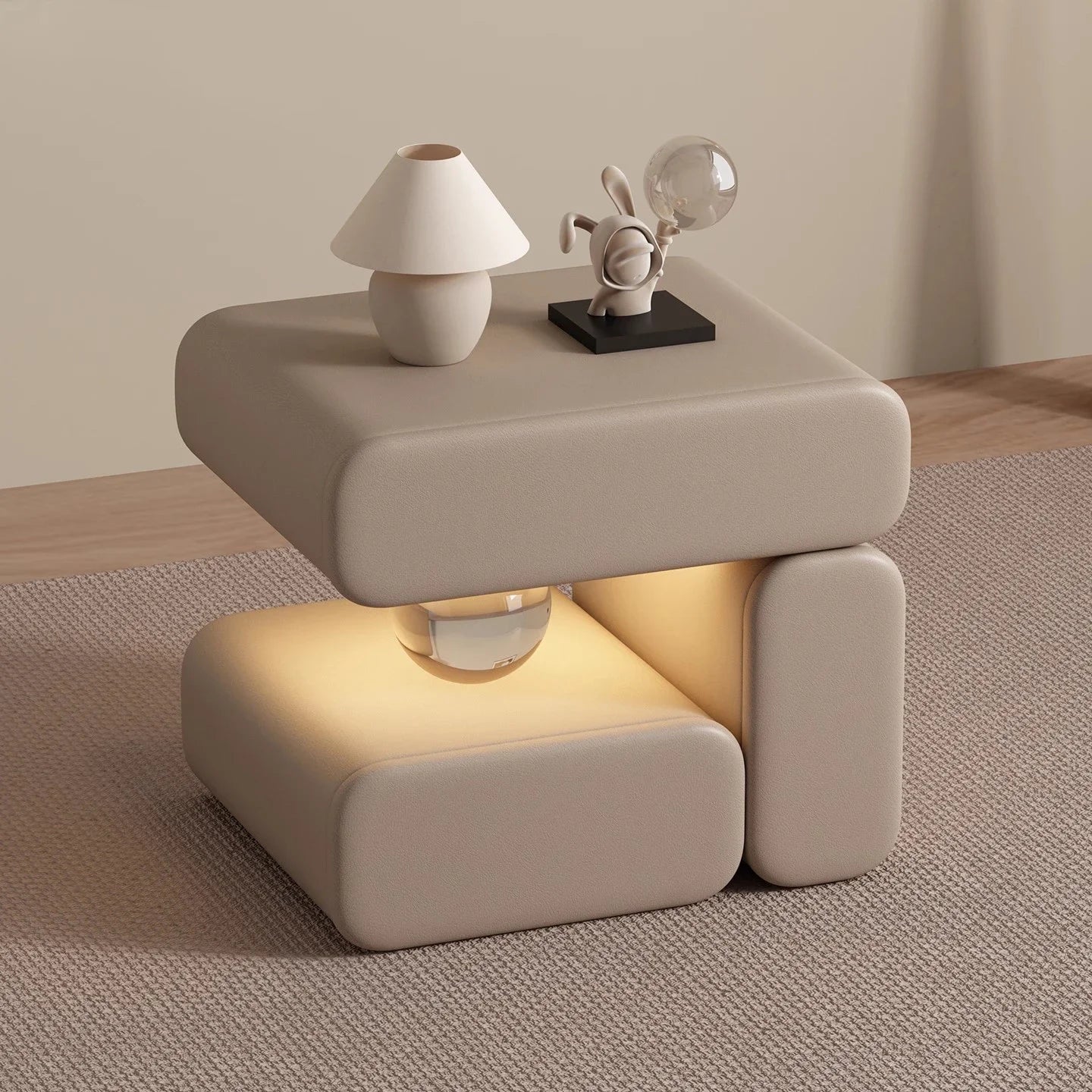 Nattduksbord – Estetisk Modern Design