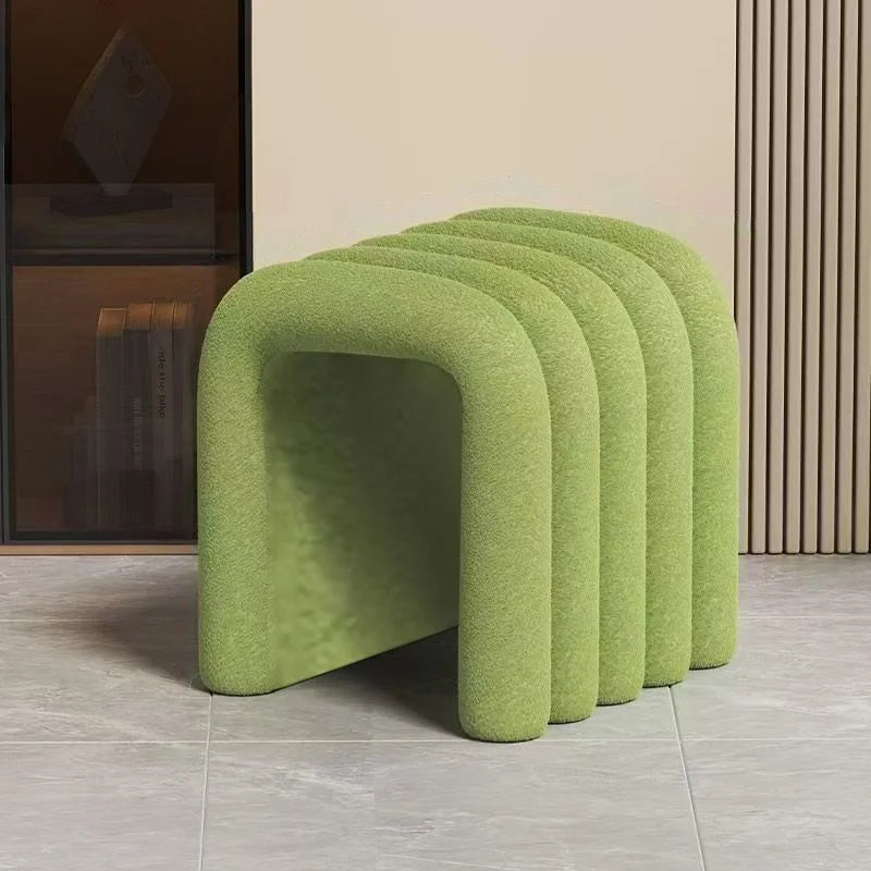 Nordisk Sittpall – Mjuk Sits, Flera Färger