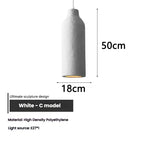 Wabi-Sabi Hänglampa Nordisk LED – Designer Vardagsrum & Matsal