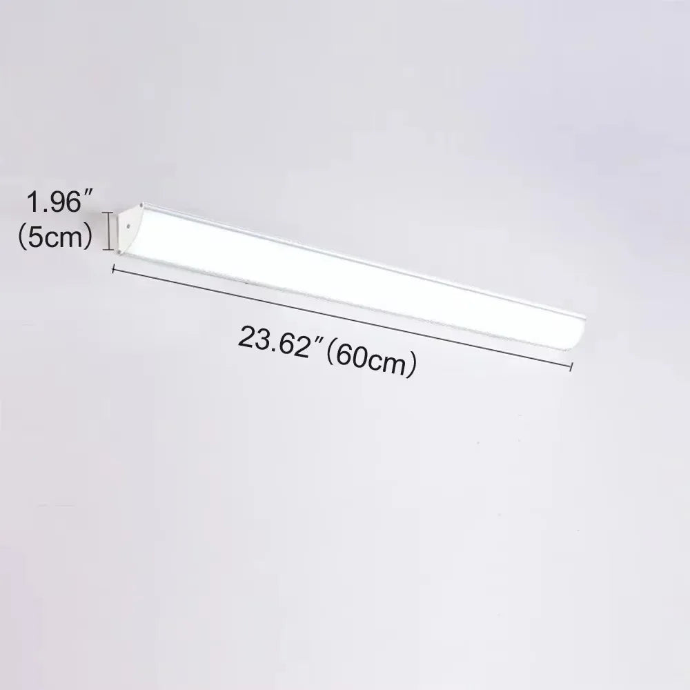 Minimalist Rand Vägglampa Utomhus – Villa & Trädgård