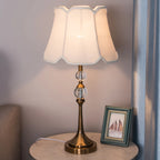 Modern LED Kristallgolvlampa – Sovrum & Vardagsrum