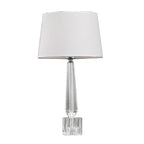 Kristallbordslampa Modern – Fjärrkontroll LED Sovrum