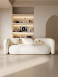 Raksoffa Cream – Skandinavisk Loungesoffa