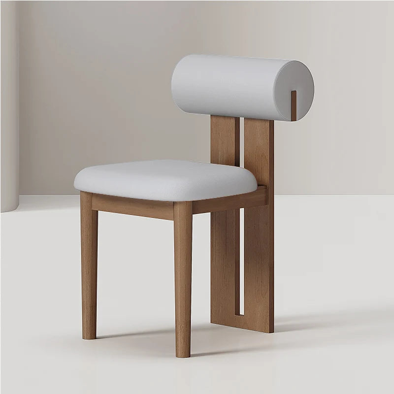 Modern Matstol – Bekvämt Ryggstöd, 2-pack