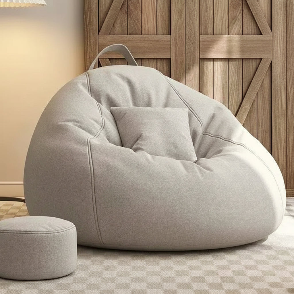 Ramlös Bönpåsesoffa – Lazy Loungestol