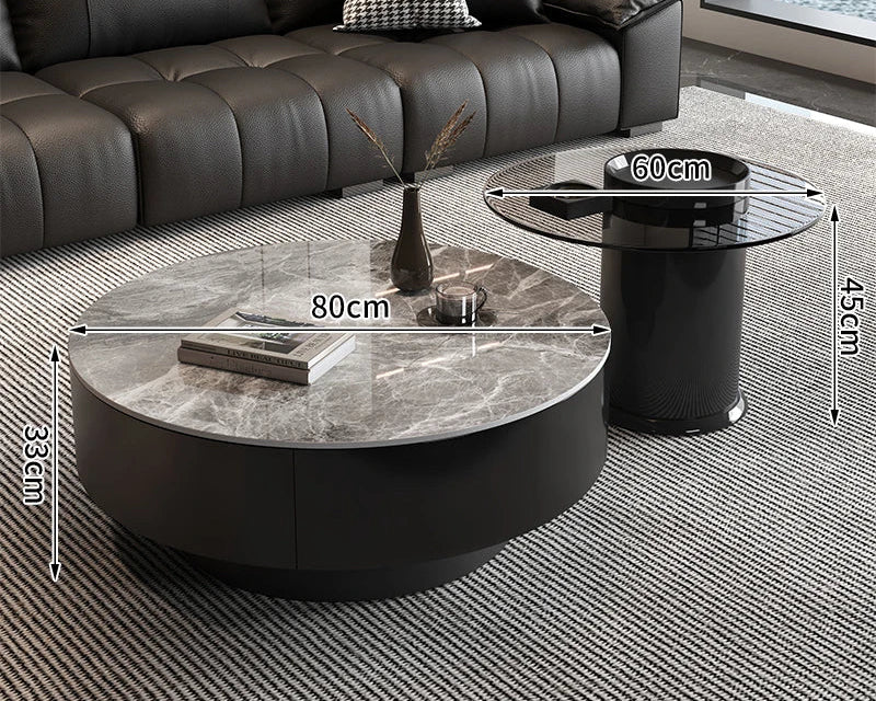 Minimalist Soffbord – Lyx Lounge
