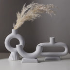 Nordisk Design Betong Ljusstake – Vardagsrum Hemdekor Ornament