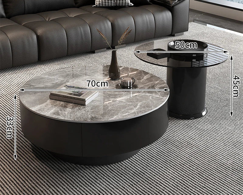 Minimalist Soffbord – Lyx Lounge