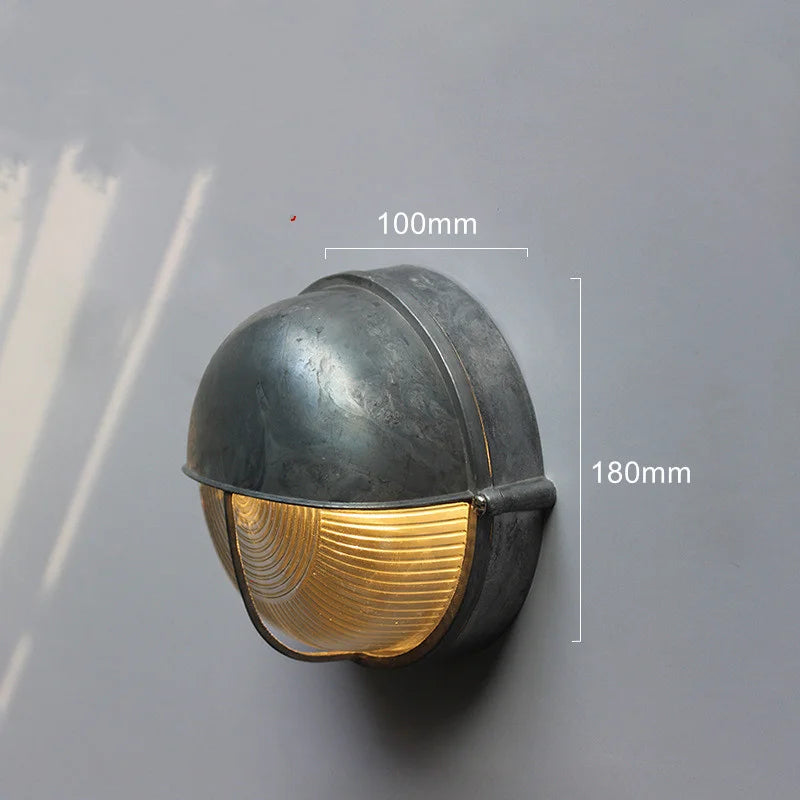 Vintage Loft Utomhuslampa E27 – Bar, Restaurant & Balkong