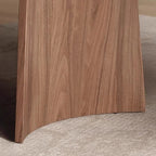 Matbord Massivt Trä & Sten 140-180 cm – Lyxig Modern