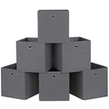 5/10-Pack Non-Woven Vikbara Förvaringskuber – Kläder, Underkläder, Leksaker & Kosmetika