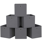 5/10-Pack Non-Woven Vikbara Förvaringskuber – Kläder, Underkläder, Leksaker & Kosmetika